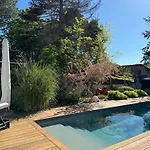 Villa Basquaise Avec Piscine