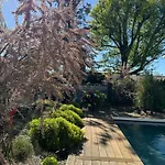 Basquaise Avec Piscine Andernos-les-Bains