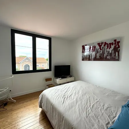 Villa Basquaise Avec Piscine