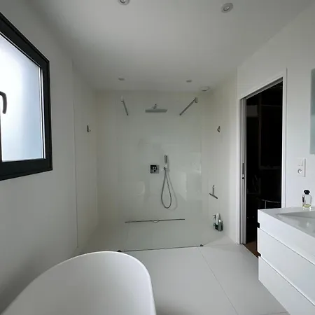 Villa Basquaise Avec Piscine