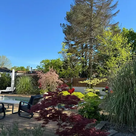 Villa Basquaise Avec Piscine *