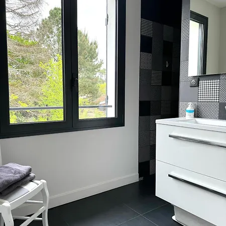 Basquaise Avec Piscine