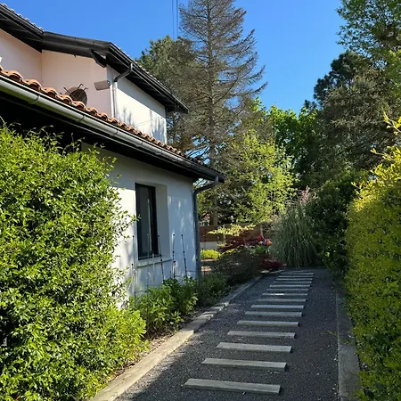 Villa Basquaise Avec Piscine Andernos-les-Bains