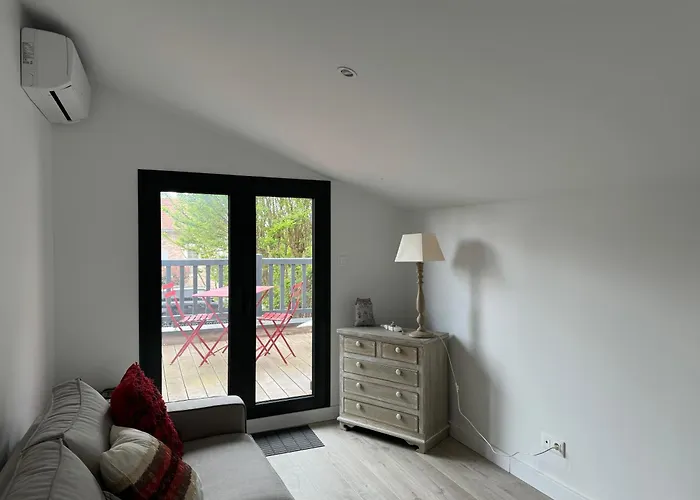 Villa Basquaise Avec Piscine Andernos-les-Bains