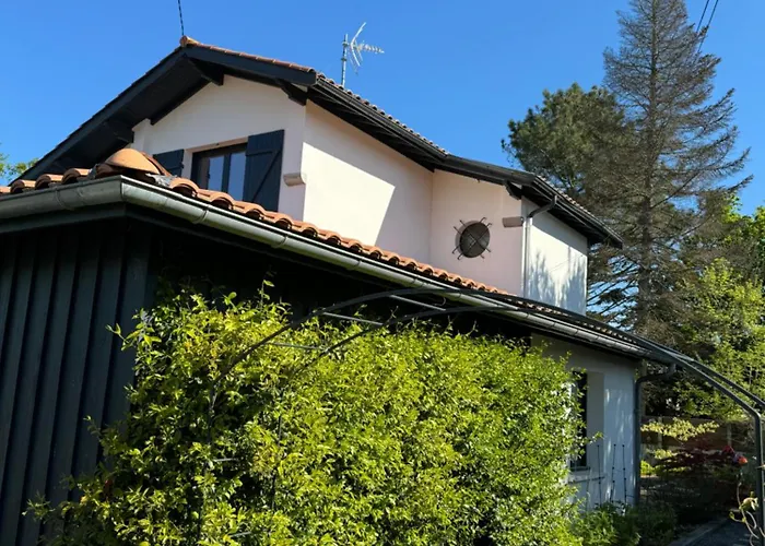 Basquaise Avec Piscine Andernos-les-Bains