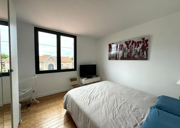 Villa Basquaise Avec Piscine