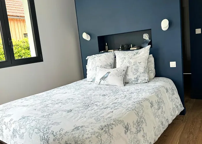 Villa Basquaise Avec Piscine