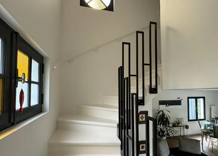 Basquaise Avec Piscine Andernos-les-Bains