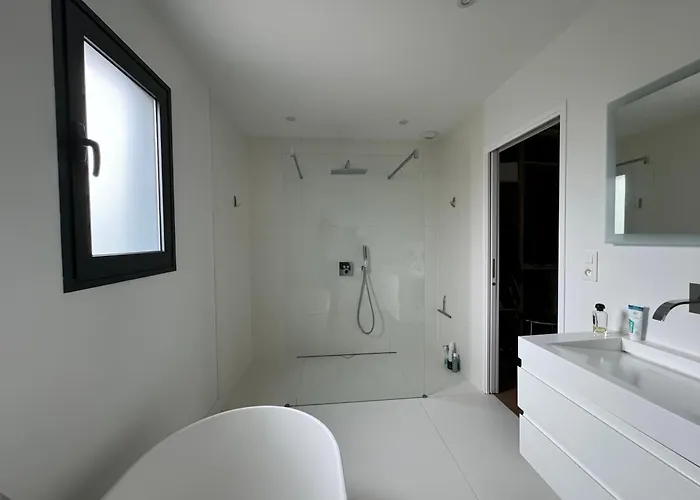 Villa Basquaise Avec Piscine