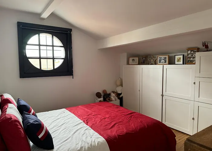 Villa Basquaise Avec Piscine *